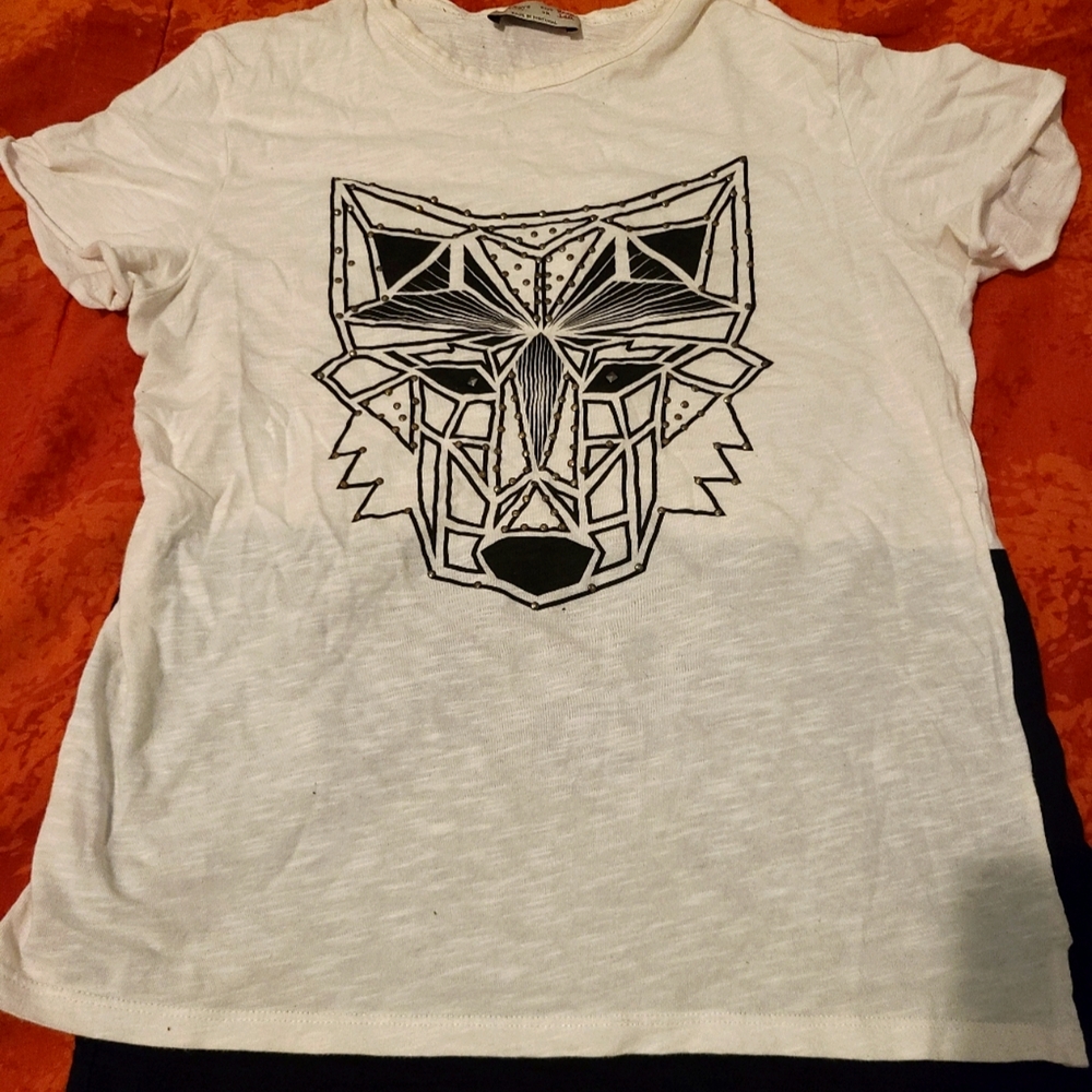 Wolf Shirt
